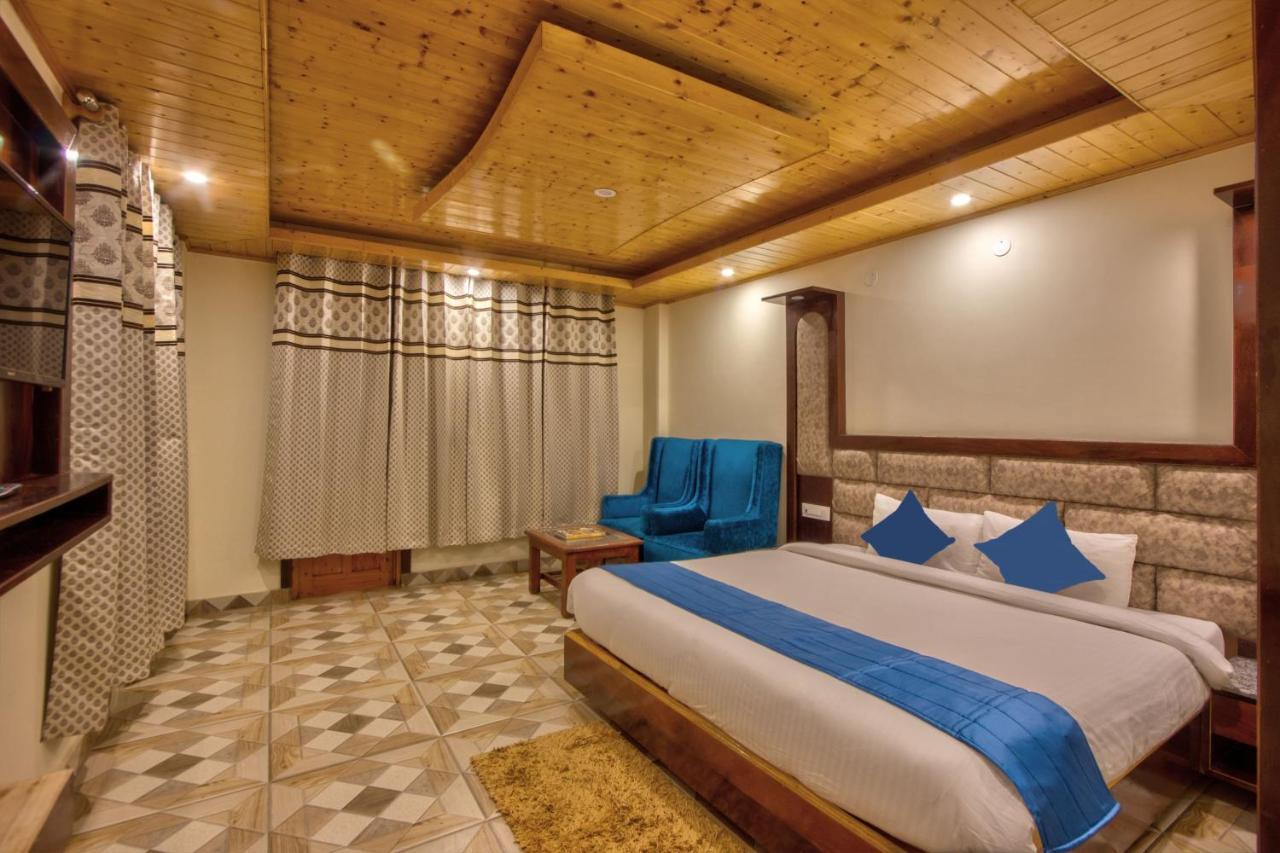 Montana Blues Resort By Snow City Manāli Exterior foto