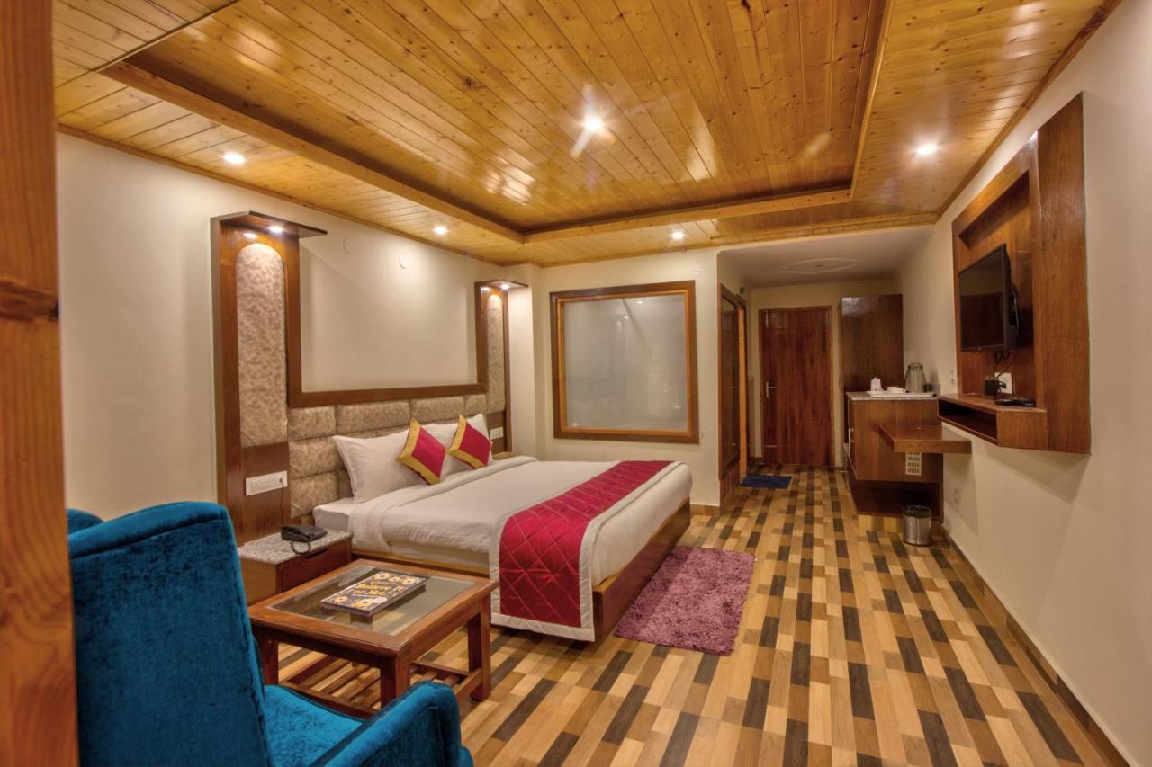 Montana Blues Resort By Snow City Manāli Exterior foto