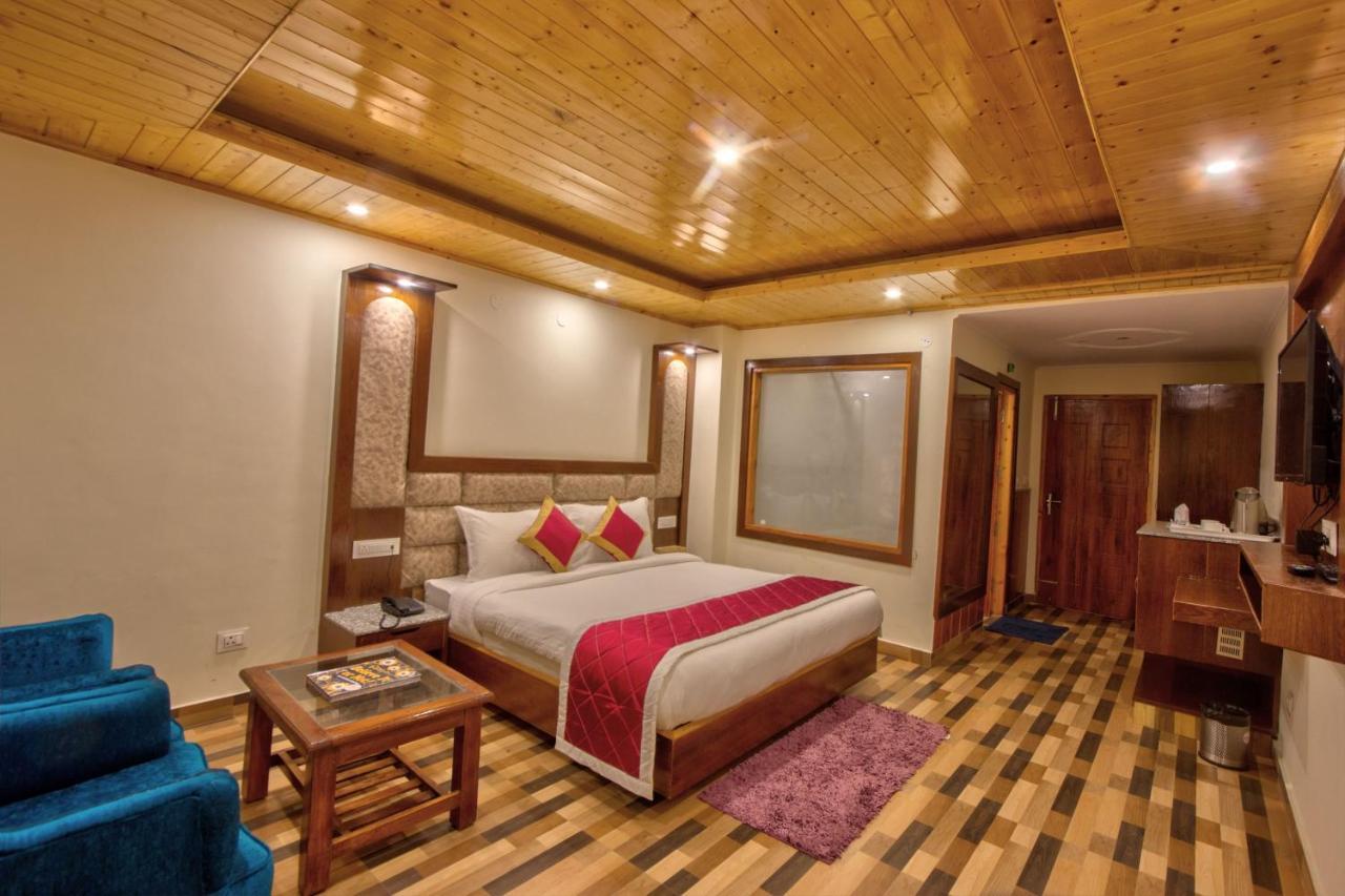 Montana Blues Resort By Snow City Manāli Exterior foto