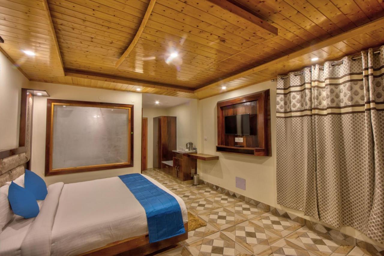Montana Blues Resort By Snow City Manāli Exterior foto