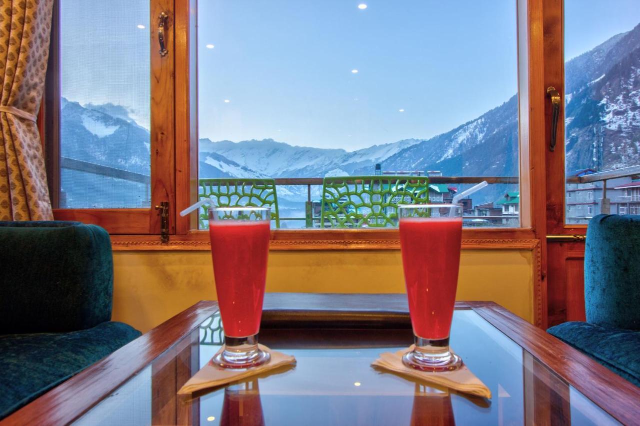 Montana Blues Resort By Snow City Manāli Exterior foto