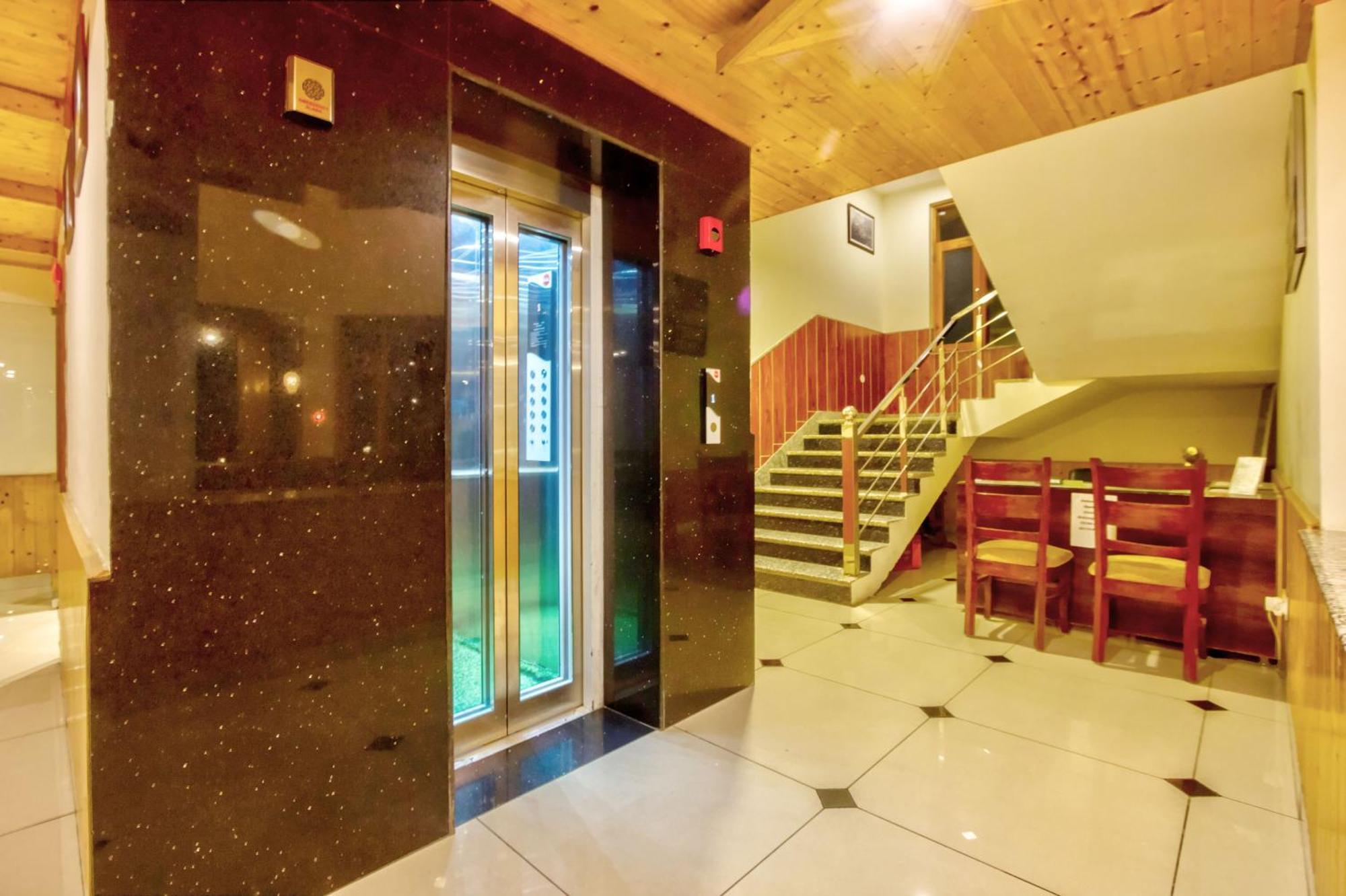 Montana Blues Resort By Snow City Manāli Exterior foto