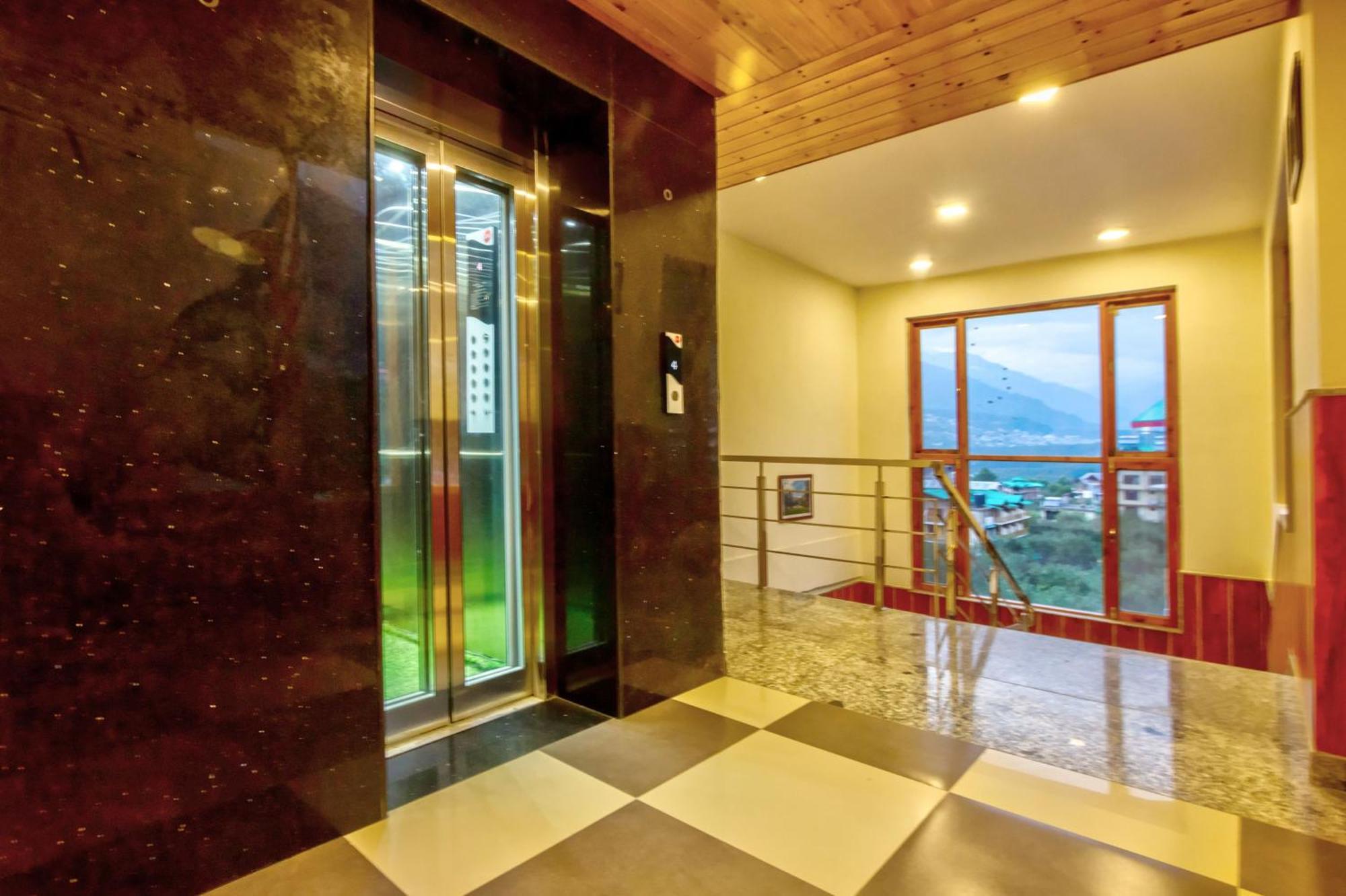 Montana Blues Resort By Snow City Manāli Exterior foto