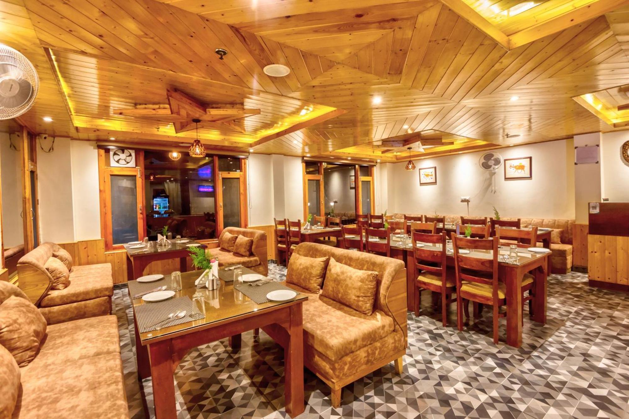 Montana Blues Resort By Snow City Manāli Exterior foto