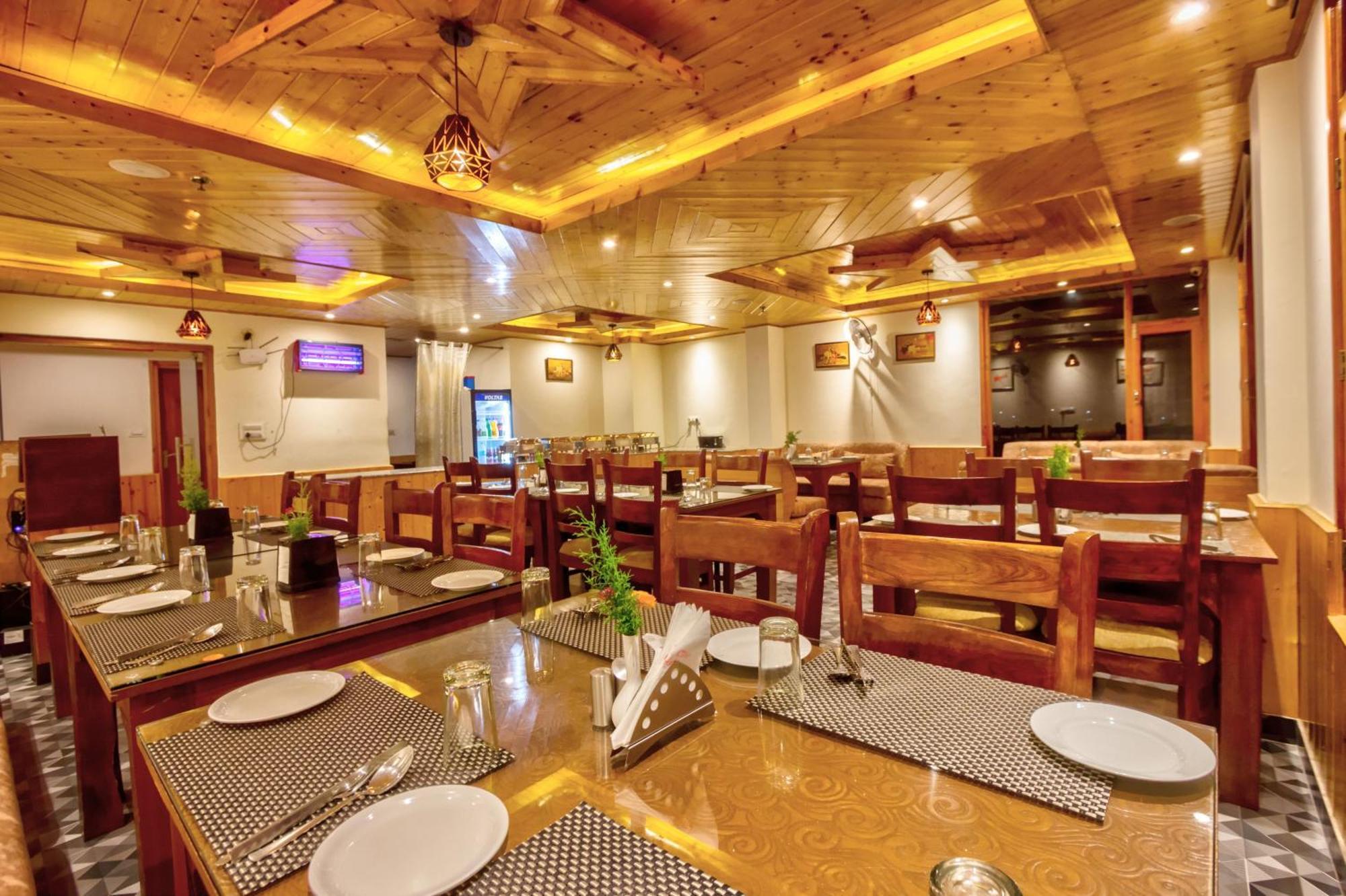 Montana Blues Resort By Snow City Manāli Exterior foto